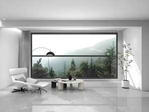 <span class=keywords><strong>Ventanas</strong></span> de aluminio con rotura térmica de vidrio aislante doble residencial personalizado de bajo <span class=keywords><strong>precio</strong></span> - Product Image 2