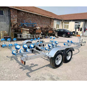 <span class=keywords><strong>Bateau</strong></span> pneumatique AOMAI 12 pieds pour accessoires pliables, ponton, <span class=keywords><strong>remorque</strong></span> pour <span class=keywords><strong>bateau</strong></span> gonflable - Product Image 5