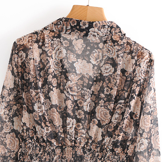 اثني عشر البيانات شعار blusas hermosas y elegantes - gmancreativeblog.com