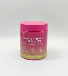 Gomitas Probióticas Femeninas para Adultos al por Mayor, Gomitas Probióticas + Ulme de Orbeja para Mujeres, Promueve una Flora Saludable y un Olor Agradable, Belleza - Product Image 3