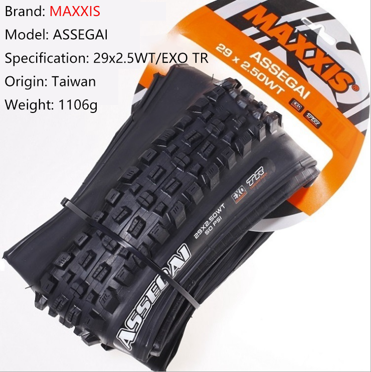 ASSEGAI - 29X2.5WT ~ EXO TR