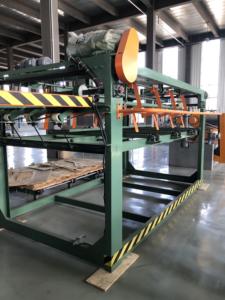 <span class=keywords><strong>Raboteuse</strong></span> automatique haute puissance pour placage de bois, robuste, avec PLC et pompe/boîte de vitesses pour <span class=keywords><strong>la</strong></span> production de contreplaqué - Product Image 1