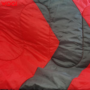 ถุงนอน Woqi น้ำหนัก 3 กก. ผลิตจากโพลีเอสเตอร์ อุ่นสบาย ระบายอากาศได้ดี สำหรับผู้ใหญ่ เหมาะสำหรับการตั้งแคมป์กลางแจ้งและการเดินทาง - Product Image 5