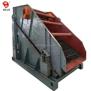 DZJX Fabrik preis Coal Wash Vibrations sieb maschine/Steinbrecher Vibrator Siebs ieb Mesh für den Bergbau
