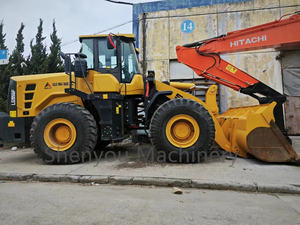 Cargadora de Ruedas SDLG 965F en Venta - Product Image 2