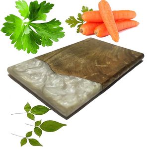Tabla de cortar de bambú de primera calidad con ranura para jugos, superficie de corte duradera para carne y verduras, disponible para la venta. - Product Image 4