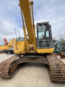 Excavatrice d'occasion, matériel de terrassement KOMATSU PC228US à vendre - Product Image 6