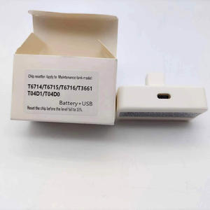 Réinitialisateur de puce de réservoir de maintenance T3661 Décodeur Applicable aux XP15000 XP6000 XP6100 XP6005 XP8500 <span class=keywords><strong>XP8600</strong></span> XP15050 - Product Image 5
