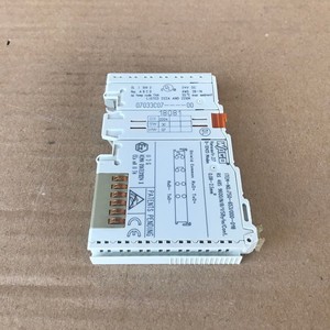 โมดูลอินเทอร์เฟซแบบอนุกรม Plc 750-653/000-018 <span class=keywords><strong>Rs485</strong></span> รุ่น 750653 สำหรับสินค้าที่มีการรับประกัน - Product Image 2