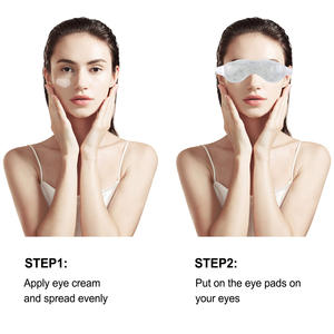 หน้ากากเจลปิดตา PVC แบบประคบ<span class=keywords><strong>ร้อน</strong></span>และเย็นสำหรับการบำบัดด้วยความเย็นหรือร้อน - Product Image 2