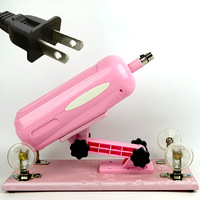 Juguete sexual automático eléctrico femenino, máquina sexual de marca privada, vibrador de empuje hacia arriba y hacia abajo