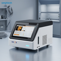 Analyseur d'or VR S6 XRF, machine de test des métaux précieux pour les bijouteries, les raffineries, inspection sur site