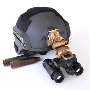 Vente chaude PVS 31 Vision nocturne binoculaire à faible luminosité montée sur la tête pour les observations sur le terrain <span class=keywords><strong>de</strong></span> nuit - Product Image 5