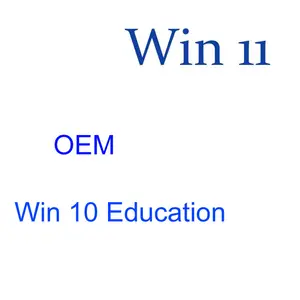 Original win 10 pendidikan OEM USB paket lengkap win 10 pendidikan DVD Win 10 DVD pengiriman cepat