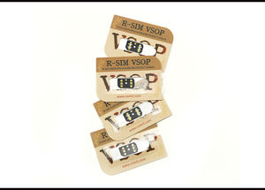 R-SIM VSOP heicard V3.0ซิมการ์ดปลดล็อคเทอร์โบพร้อมสติ๊กเกอร์ <span class=keywords><strong>rsim</strong></span> 19สำหรับเป็น17สำหรับ iPhone 6/7/8 11 12 13 14 PRO MAX <span class=keywords><strong>rsim</strong></span> F - Product Image 4