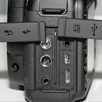 Kamera DSLR Profesional Bekas 99% Baru DF Wholesale 5d Mark Ii 5d2