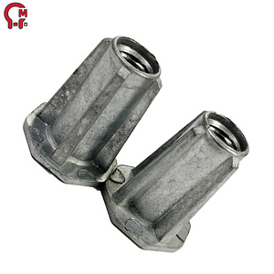 Hlm <span class=keywords><strong>3</strong></span>/<span class=keywords><strong>8</strong></span> "L bê tông đúc sẵn chèn chèn bê tông đúc sẵn Hợp kim kẽm - Product Image 3