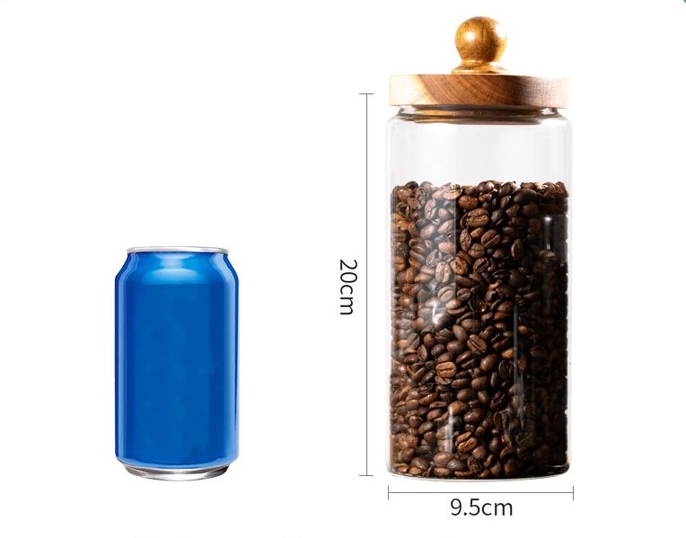 9.5ซม. * 20ซม. 1250มล.