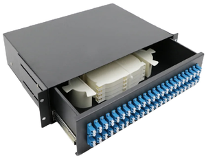 Nhà sản xuất trực tiếp 1x64 SC/UPC <span class=keywords><strong>PLC</strong></span> <span class=keywords><strong>Splitter</strong></span> LC nối <span class=keywords><strong>fiber</strong></span> optic <span class=keywords><strong>Splitter</strong></span> Rack gắn kết cho 5 gam Mạng 16/32/64 <span class=keywords><strong>FTTH</strong></span> - Product Image 5