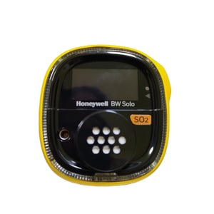 Detector de Gas Único Honeywell BW Lite SO2 Amarillo - CN BWS2-S-Y, Detector de Gases H2S, CO, O2, Cl2 - Product Image 3
