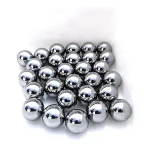 6.35ミリメートルG200 Grade 304 Material Stainless Steel Balls