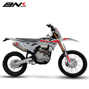รถจักรยานยนต์ BNK 450 ซีซี เครื่องยนต์เบนซิน สำหรับผู้ใหญ่ รถมอเตอร์ไซค์วิบาก - Product Image 1