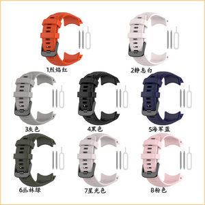 Correa de silicona para reloj inteligente <span class=keywords><strong>Garmin</strong></span> <span class=keywords><strong>Instinct</strong></span> <span class=keywords><strong>2X</strong></span> - Product Image 3