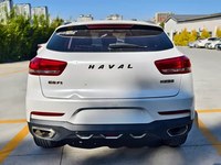 Popular SUV Familiar 2018 Haval H6 Label Luxury 1.5T Turbo Automático Asientos de Cuero R19 Volante a la Izquierda Coche Usado