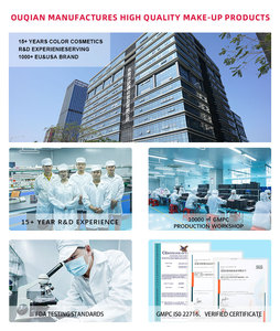 OCHAIN Nouveau Original Usine Personnalisé Marque Privée Rouge À Lèvres Mat Rouge À Lèvres Liquide et Crayon À Lèvres Ensemble - Product Image 2