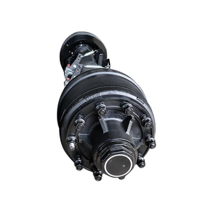 รถดรัมเบรกไฟฟ้าเพลาหน้าไฮลักซ์<span class=keywords><strong>เพลา</strong></span>หน้าเฟืองท้ายรถโกคาร์ทปรับแต่งได้7000ปอนด์ - Product Image 3