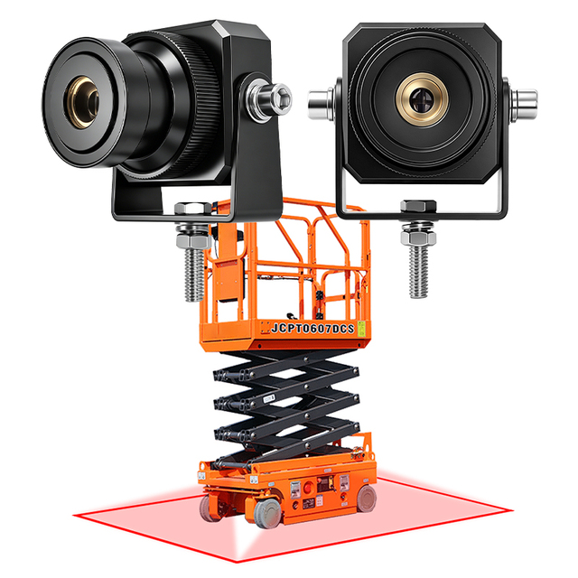 Industrial Virtual Line Laser Projector Warehouse Safety Solutions Forklift Equipment Hazard Area Warning Light Floor Marking