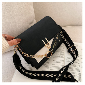 Borsa a Catena alla Moda 2023 Nuova Borsa Firmata per Ragazze Borsa Popolare per Giovani Donne - Product Image 3