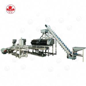 10 toneladas por H Máquina de procesamiento de descascarado de anacardos Línea Precio unitario automático - Product Image 3