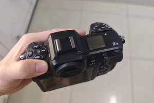 46MP <b>Used</b> High Performance Nikonn Z8 Digital Camera SLR-style Mirrorless Camera 8K Video Recording Camera Flagship-level Image Q - Product Image 4