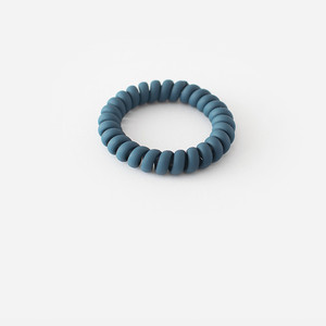 Vente en gros d'élastiques à <span class=keywords><strong>cheveux</strong></span> en <span class=keywords><strong>spirale</strong></span> en <span class=keywords><strong>plastique</strong></span>, élastiques à <span class=keywords><strong>cheveux</strong></span>, cordons téléphoniques, bobines à <span class=keywords><strong>cheveux</strong></span>, bracelets pour filles - Product Image 6