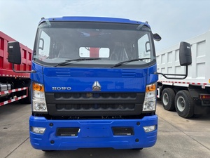 סינוטראק הואו 4*2 <span class=keywords><strong>10</strong></span> טון אשפה משאית מנוף חדש בנייה עירונית דיזל כבדה 8x 4 כונן גלגל הילוך מהיר תיבת weichai עזב - Product Image 3