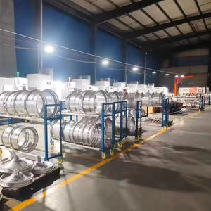 Jantes forgées personnalisées à 5 trous, concaves profondes, 18, 19, 20, 21, 22 pouces, pour <span class=keywords><strong>Ferrari</strong></span> 296gts F8 Roma, légères, pour voitures de course - Product Image 6