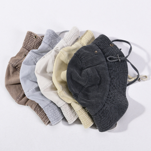 Chapeau <span class=keywords><strong>de</strong></span> soleil <span class=keywords><strong>en</strong></span> coton à large <span class=keywords><strong>bord</strong></span> Jxwatcher avec cordon, protection solaire personnalisée, plage, <span class=keywords><strong>bord</strong></span> <span class=keywords><strong>de</strong></span> <span class=keywords><strong>mer</strong></span>, chapeau <span class=keywords><strong>de</strong></span> pêcheur pour femmes, été, haute qualité - Product Image 5