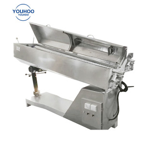 Kẹo cứng chế biến nhỏ dây chuyền sản xuất máy kẹo bơ cứng đường hình thành thiết bị cắt để bán - Product Image 6