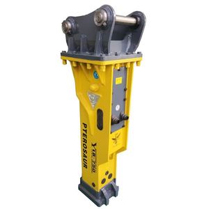 הידראולי חופר תיבת סוג הידראולי פטיש הידראולי בטון מפסק - Product Image 1