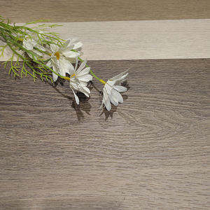 Suelo Vinílico de Lujo PVC SPC con Sistema de Clic, 4mm-8mm, Impermeable, Antideslizante, Ecológico, Liso o Texturizado, para Interiores, Escaleras Modernas - Product Image 2