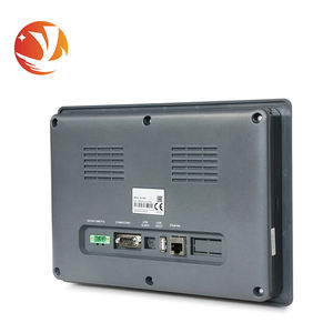 Controlador Lógico Programable (PLC) K-inco GL100E Original, Nuevo, 16 E/S, 110V, RS485, Interfaz Hombre-Máquina con Pantalla Táctil - Product Image 4