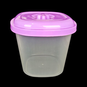 Seaux de stockage de grains en plastique moules seau à riz anti-poussière moule d'<span class=keywords><strong>occasion</strong></span> conteneur de stockage d'aliments pour animaux de compagnie moules utilisés - Product Image 1