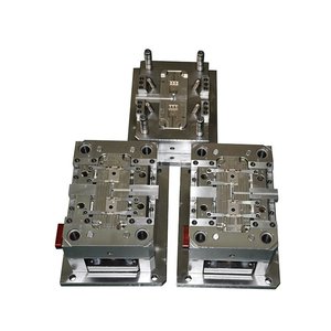 OEM tùy chỉnh thiết kế Khuôn mẫu chính xác cho tiêm đúc các bộ phận nhựa các nhà sản xuất bán buôn khuôn mẫu nhựa làm mô hình - Product Image 6