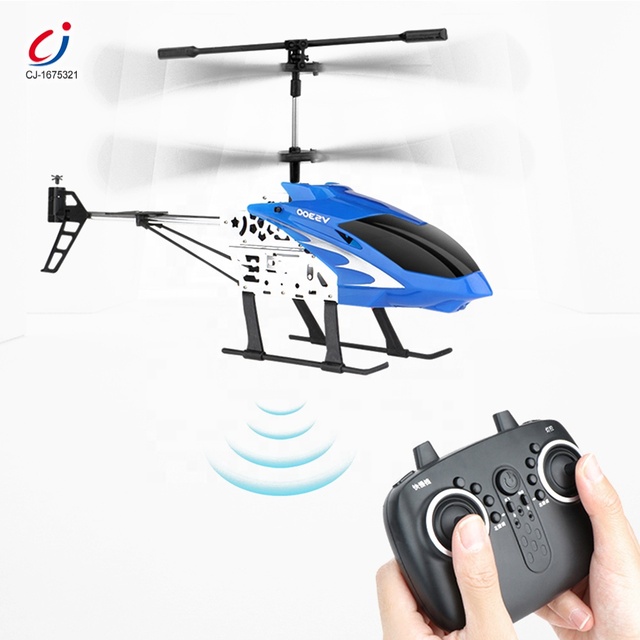 2.4G China Wholesale Factory Cheap Price 3.5 Ch Rc air Pressure Fixed Height Model Helicopter Toys Remote Control