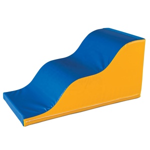 ZONWINXIN Aire de jeux en <span class=keywords><strong>mousse</strong></span> souple pour enfants, jeux pour enfants, <span class=keywords><strong>mousse</strong></span> souple pour bébés, escaliers et <span class=keywords><strong>toboggan</strong></span> pour enfants - Product Image 3
