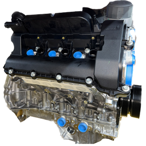Nouveau moteur Supercharge 3.0 OEM pour <span class=keywords><strong>Jaguar</strong></span> Range Rover F-Pace XE 3.0 SCV6 <span class=keywords><strong>Jaguar</strong></span> F-<span class=keywords><strong>Type</strong></span> 3.0 SCV6 V6 306PS - Product Image 2