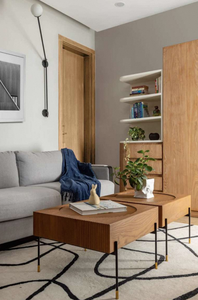 Modern Collection Handmade Hand Tufted Wool Rug Carpet <b>Thick</b> Soft Luxury Area Rug for Living Room Bedroom Custom Wool Carpet - Product Image 6