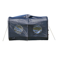 Tente de camping gonflable portable, légère, à montage rapide, de style capsule, pour la randonnée en plein air, vente en gros d'usine, durable