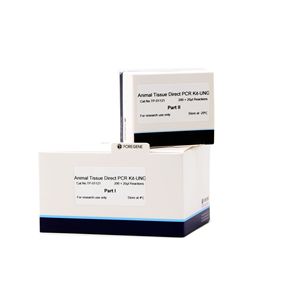 Forefène bio laboratoire réactif tissu Animal Direct PCR Kit-UNG sans extraction séparée de l'<span class=keywords><strong>adn</strong></span> - Product Image 5